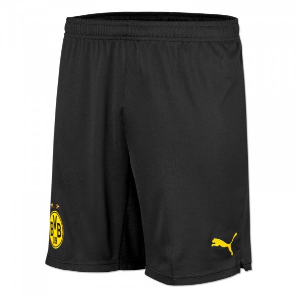 Pantalones Dortmund 1st 2021-2022 Negro